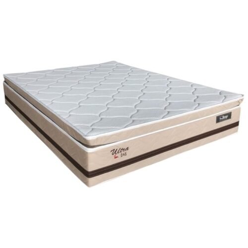 Colchão Casal Vogue Ultra 30 cm D45 - DESIGN COLCHÕES