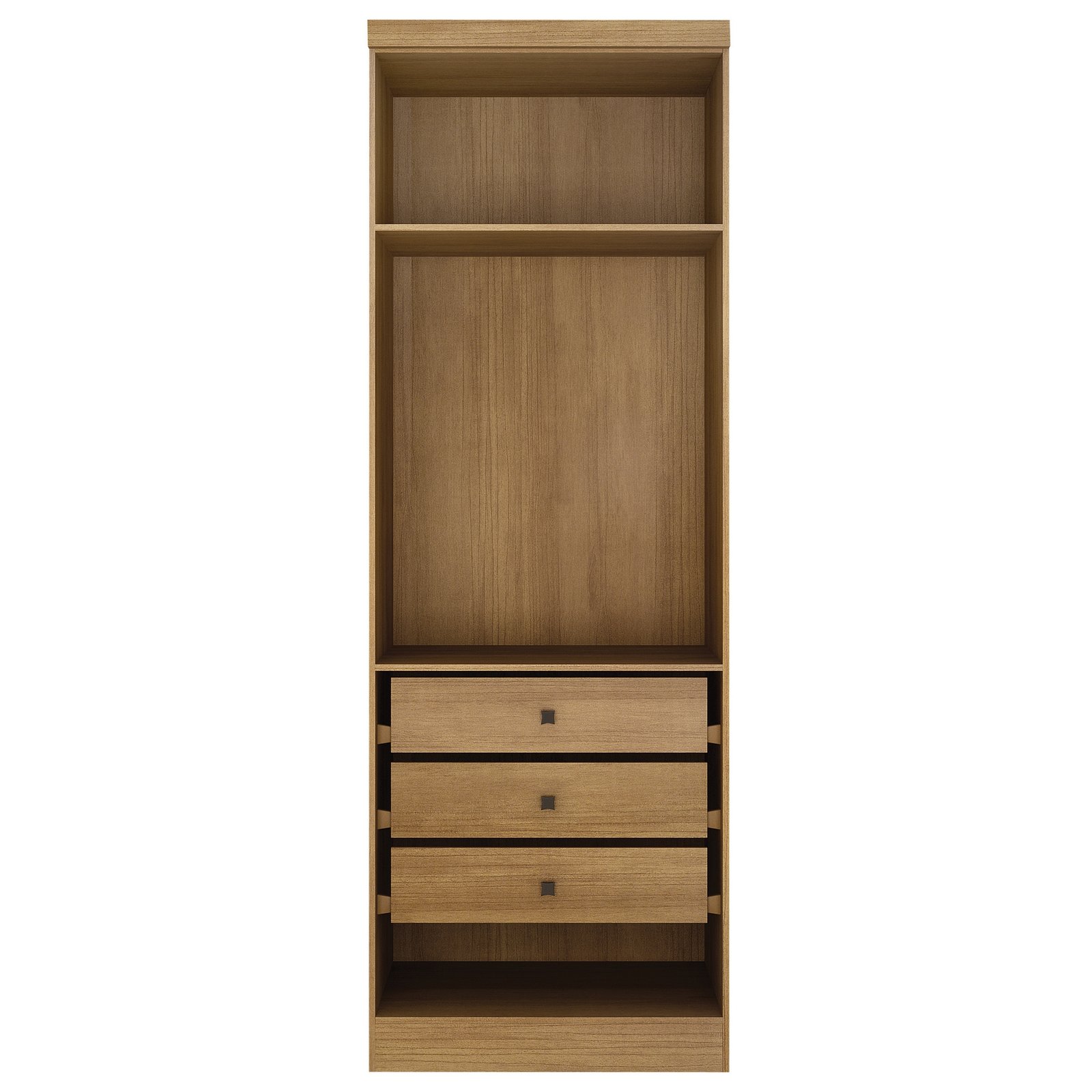 Módulo 2 Portas Rizon Cumaru/Fendi – NOVO HORIZONTE - Imagem 2