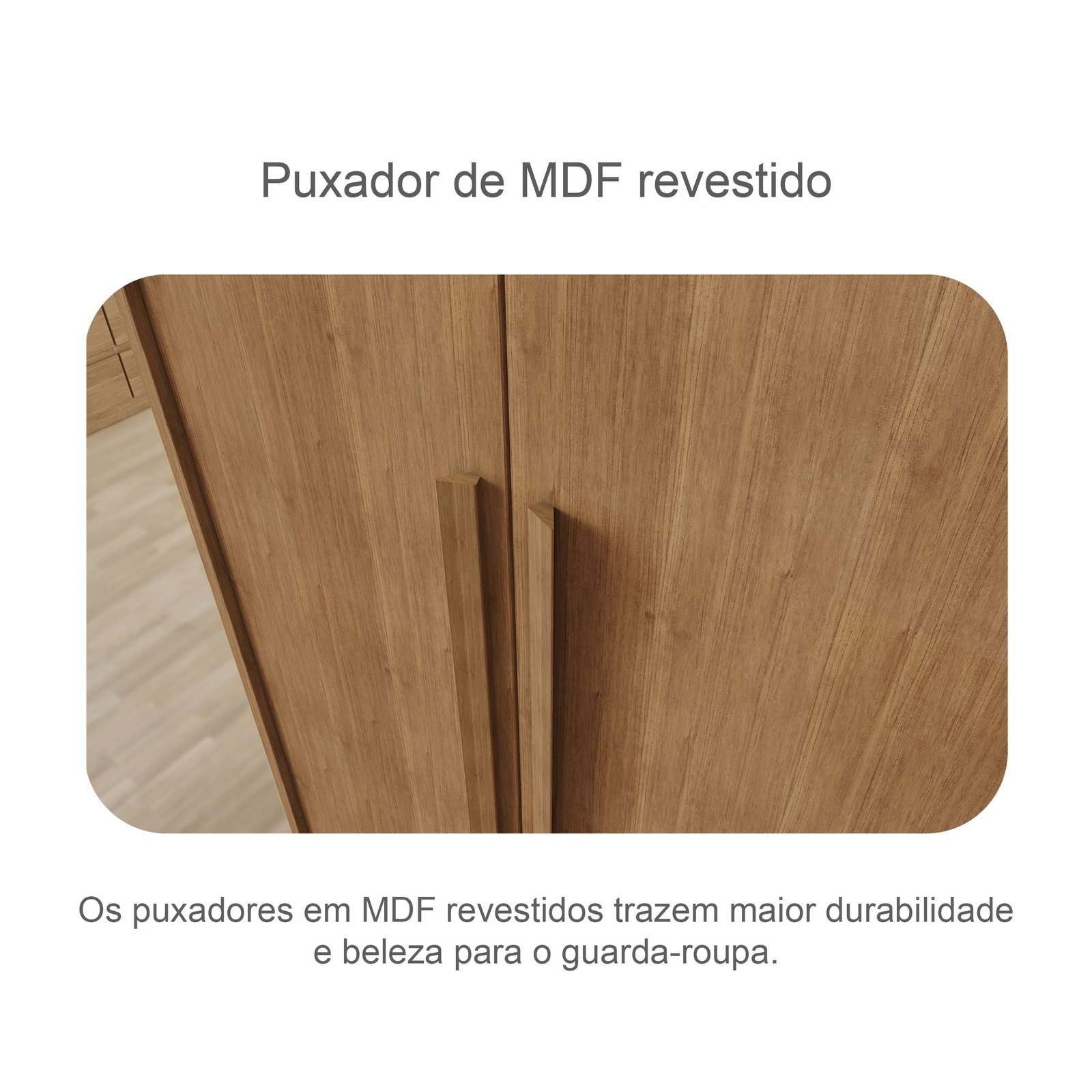 Guarda-Roupa 6 Portas Robust New 2,762 m Cumaru/Fendi - NOVO HORIZONTE - Imagem 8