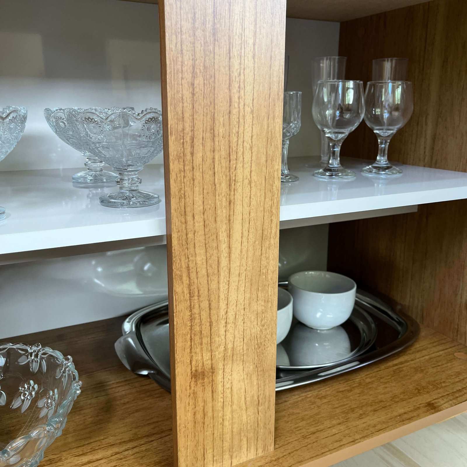 Buffet Vivaldi Cinamomo/Off White - ARTELY - Imagem 4