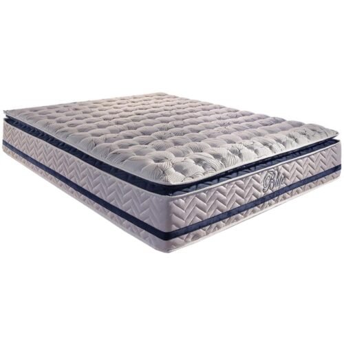 Colchão Casal Blue 32 cm HR33 Molas ensacadas - PAROPAS