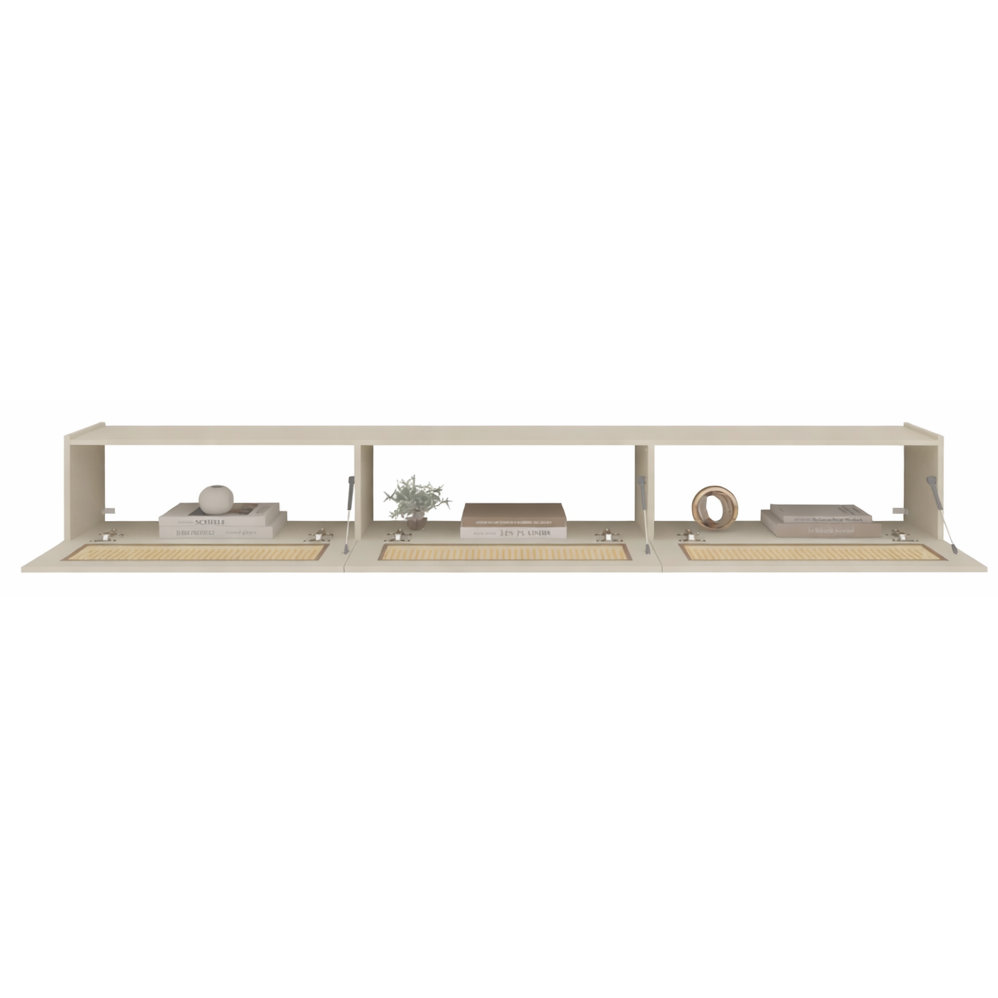 Nicho Native 2,17 m Off White - GELIUS - Imagem 2