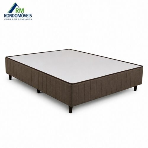 Base Box Casal Rondopremium 138x188x40 - Rondomóveis
