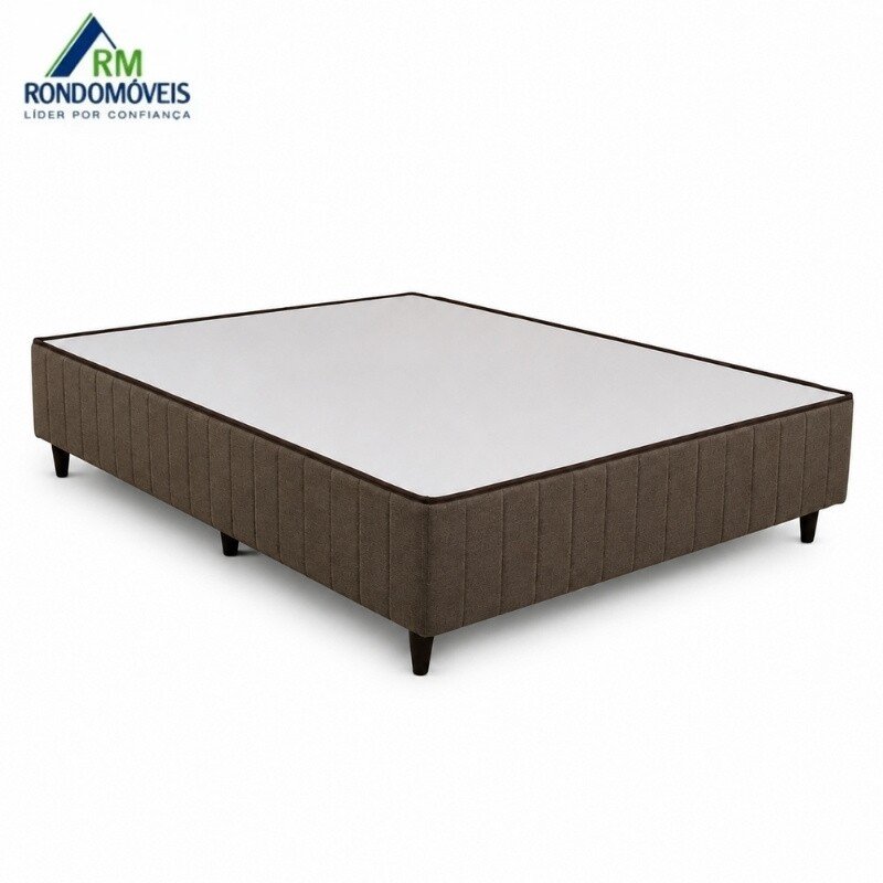 Base Box Casal Rondopremium 138x188x40 - Rondomóveis