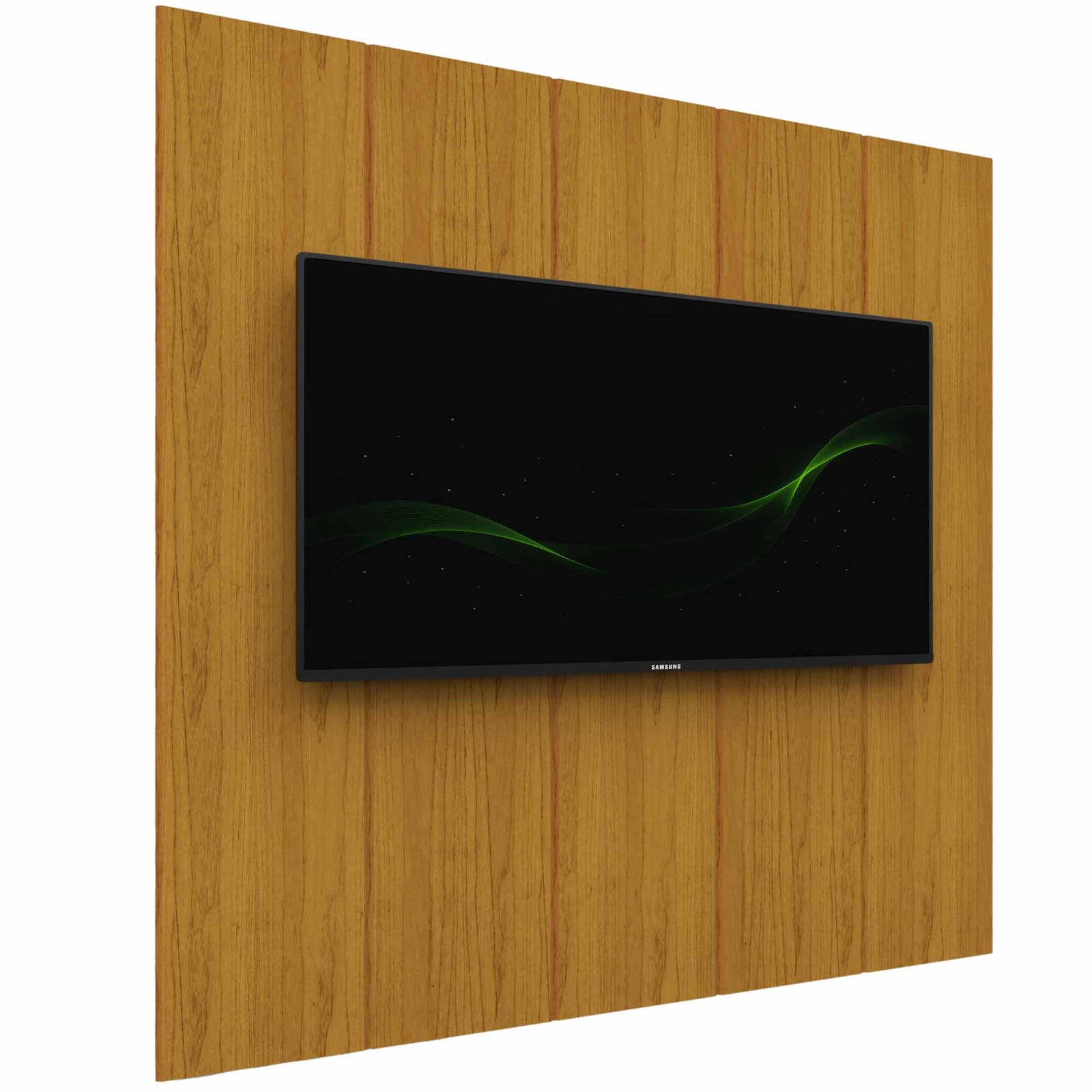 Painel até 85" Realce 2,225 m Naturale - GELIUS - Imagem 4