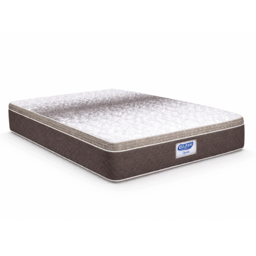 Colchão Opala Casal Molas Ensacadas 138x188x32 - Gazin | Suporta até 240kg