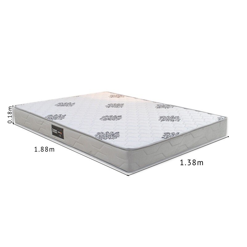 Colchão Casal Confort Premium Ortopédico D28 138x188x18 - Inovaflex | Suporta até 240kg - Imagem 3