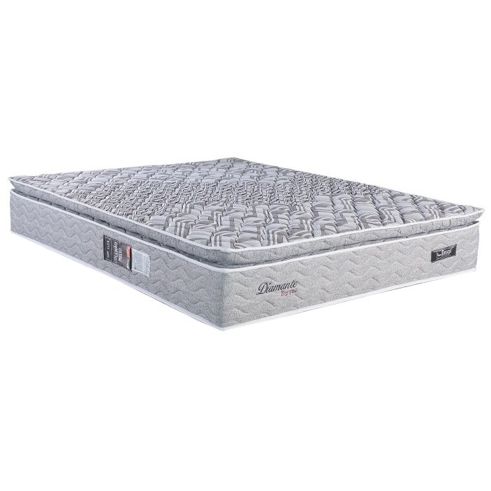 Colchão Queen Top Flex Diamante 30 cm D28 - DESIGN COLCHÕES