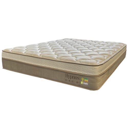 Colchão Queen Hypnos 30 cm D26/AG D70 Molas Ensacadas – ANJOS COLCHÕES