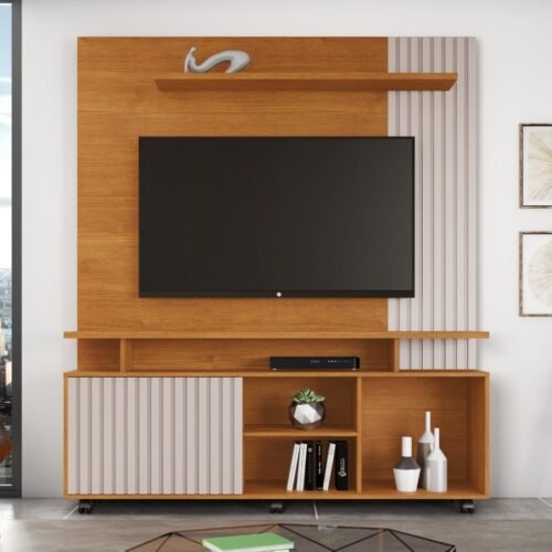Home Serrano 1.50m 65" - Cinamomo/Off White